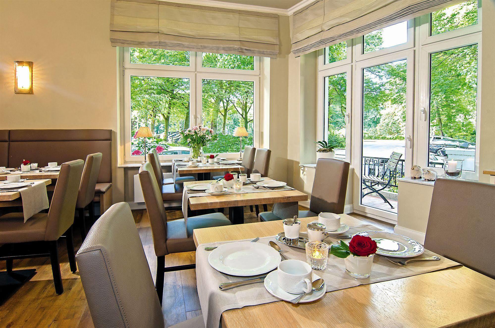 Hotel Mare Hamburg Exterior photo