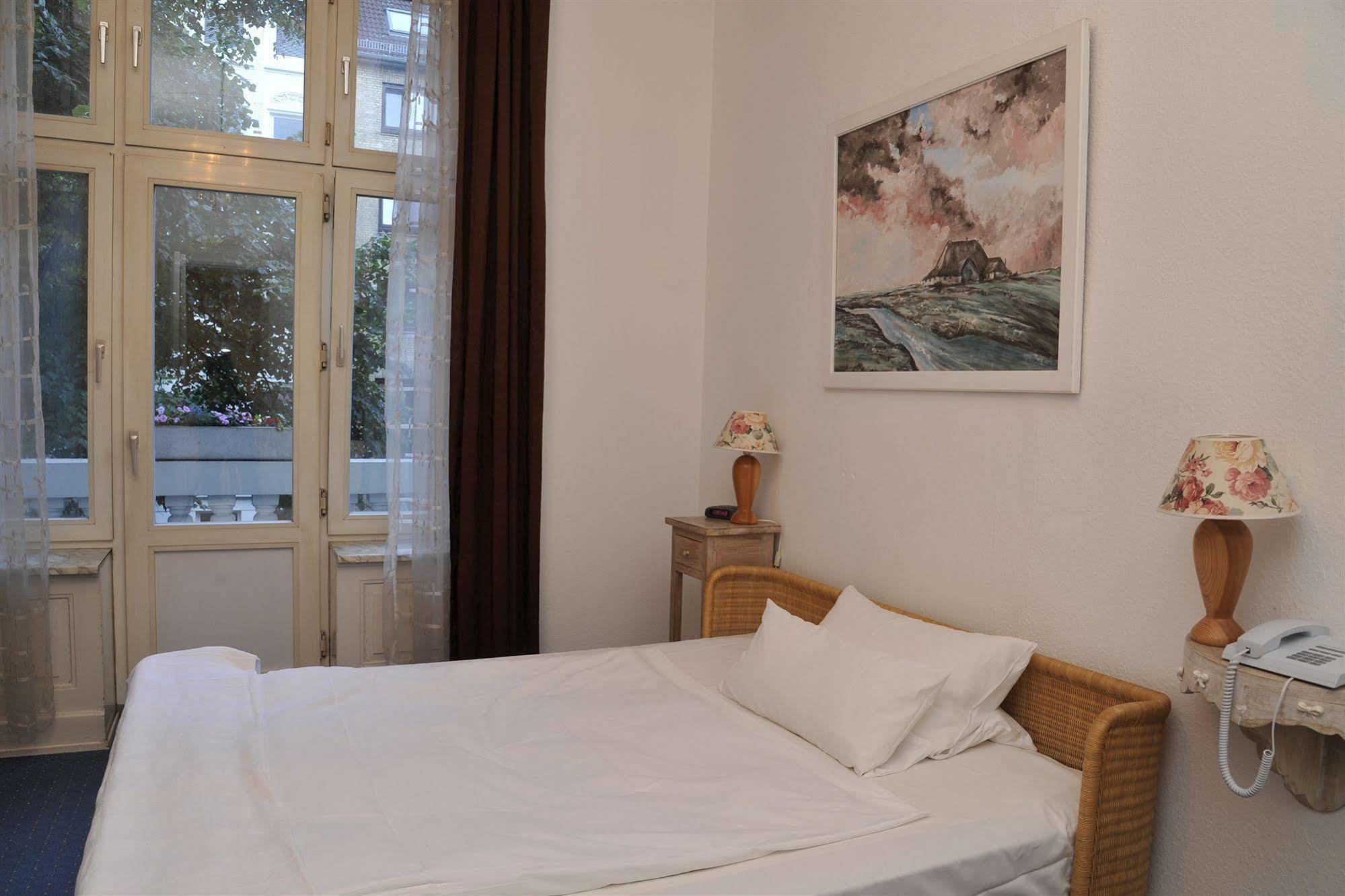 Hotel Mare Hamburg Exterior photo